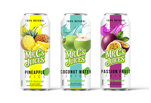 Diseño de Empaque por ELOISE LIND para Better Choice Beverage Co.  | Diseño #36668954