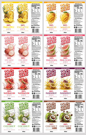 Diseño de Empaque por Jose Lopez ( Verified Pro Designer ) para Better Choice Beverage Co.  | Diseño: #36896845