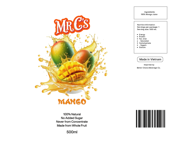 Verpackungs-Design von @Risbian für Better Choice Beverage Co.  | Design #36682668