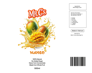 Verpackungs-Design von @Risbian für Better Choice Beverage Co.  | Design: #36682668