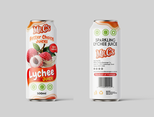 Verpackungs-Design von Reyg18995 für Better Choice Beverage Co.  | Design: #36621699