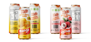 Verpackungs-Design von Reyg18995 für Better Choice Beverage Co.  | Design: #36622185