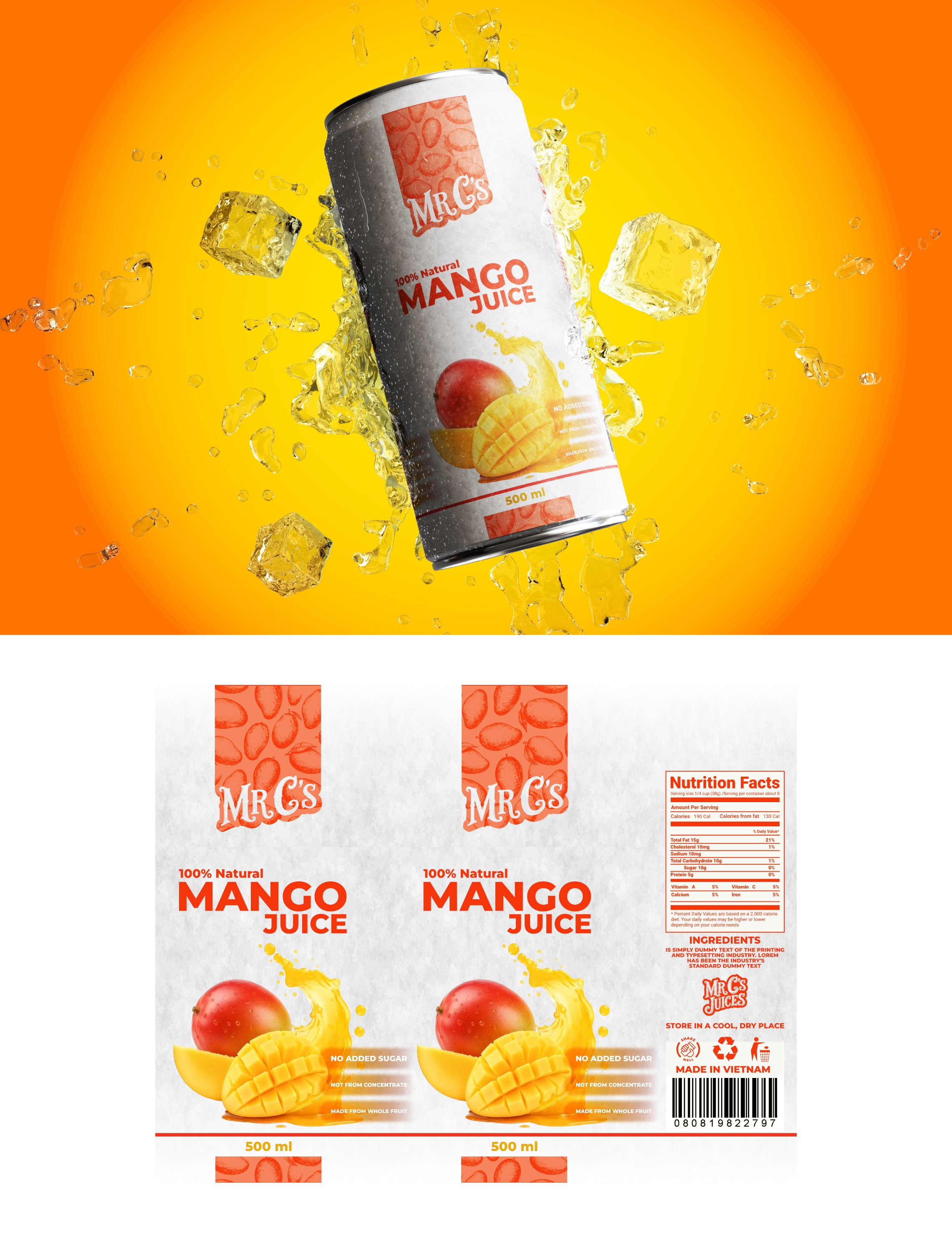 Design Emballage par Musti.dsgn pour Better Choice Beverage Co.  | Design #36712526