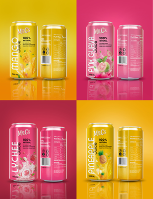 Verpackungs-Design von Ascinate für Better Choice Beverage Co.  | Design: #36642703