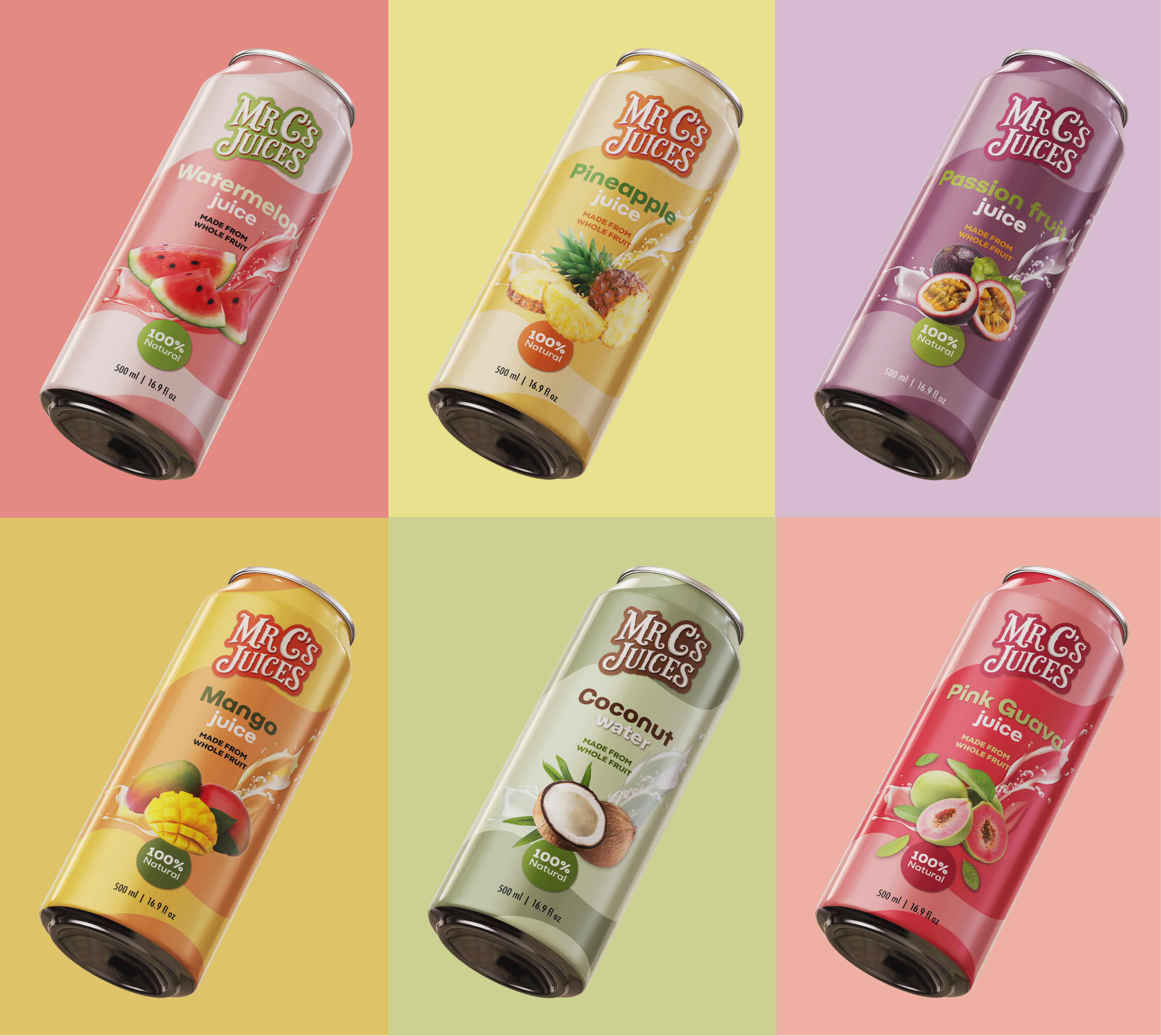 Verpackungs-Design von FK Creative für Better Choice Beverage Co.  | Design #36680797