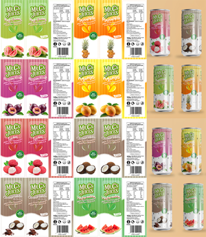 Packaging Design by Nafis Al Gani
