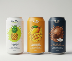 Verpackungs-Design von Carol Vidal für Better Choice Beverage Co.  | Design: #36722324