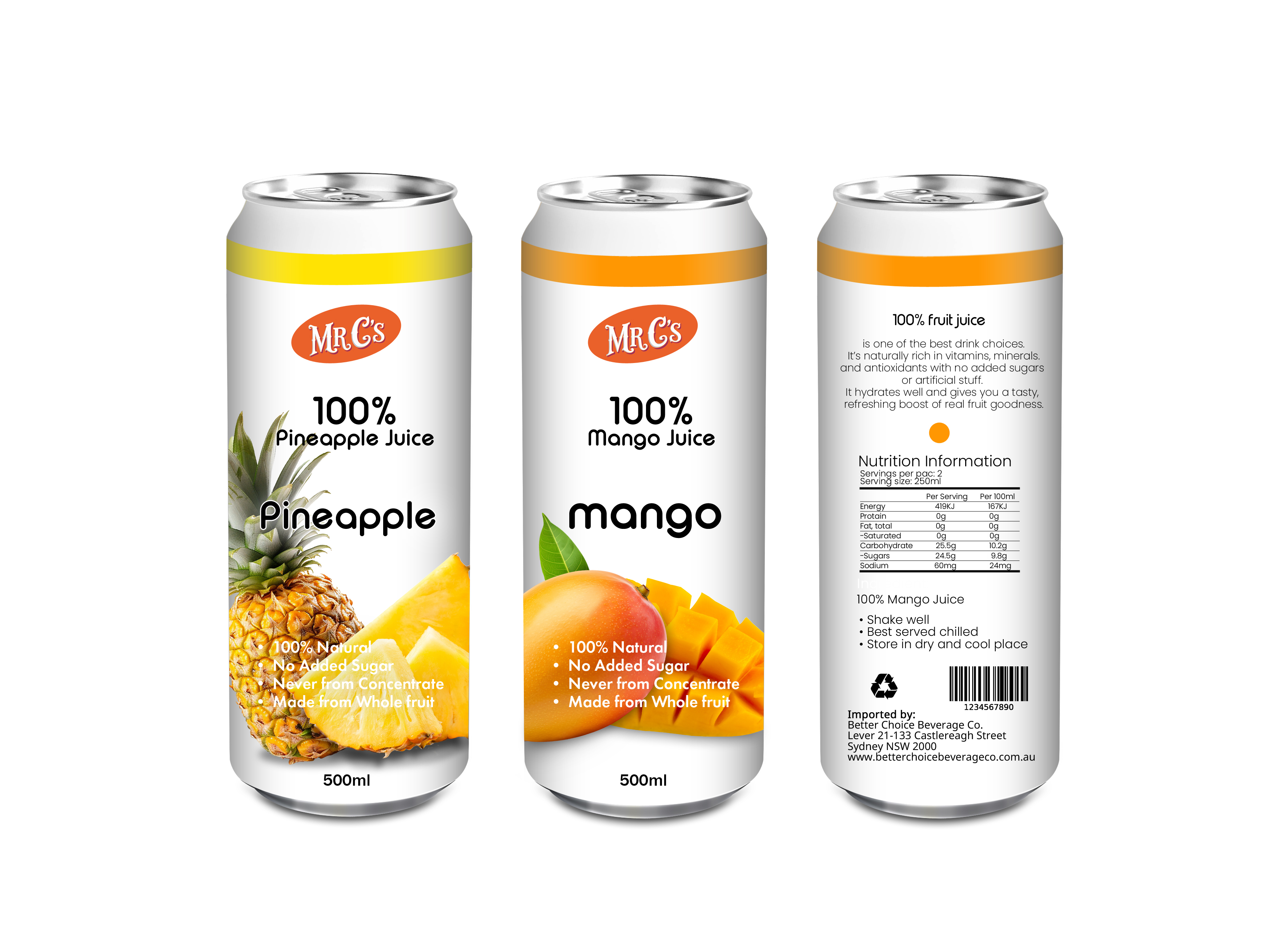 Verpackungs-Design von tarokun für Better Choice Beverage Co.  | Design #36647388