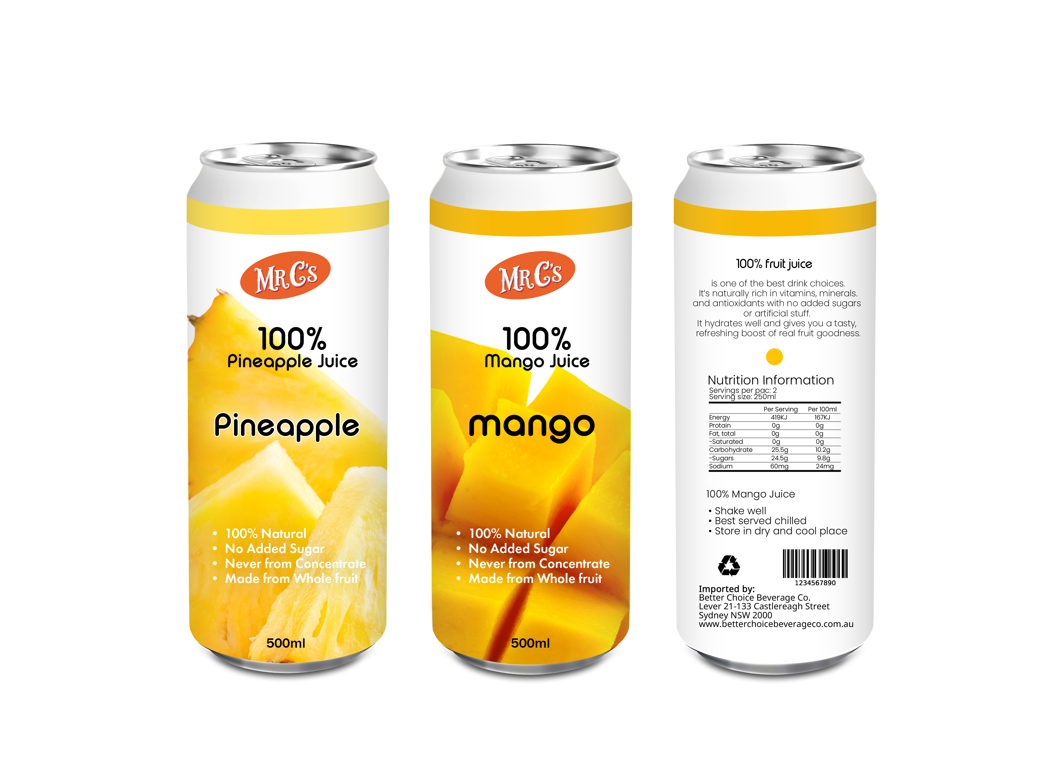 Design Emballage par tarokun pour Better Choice Beverage Co.  | Design #36647616