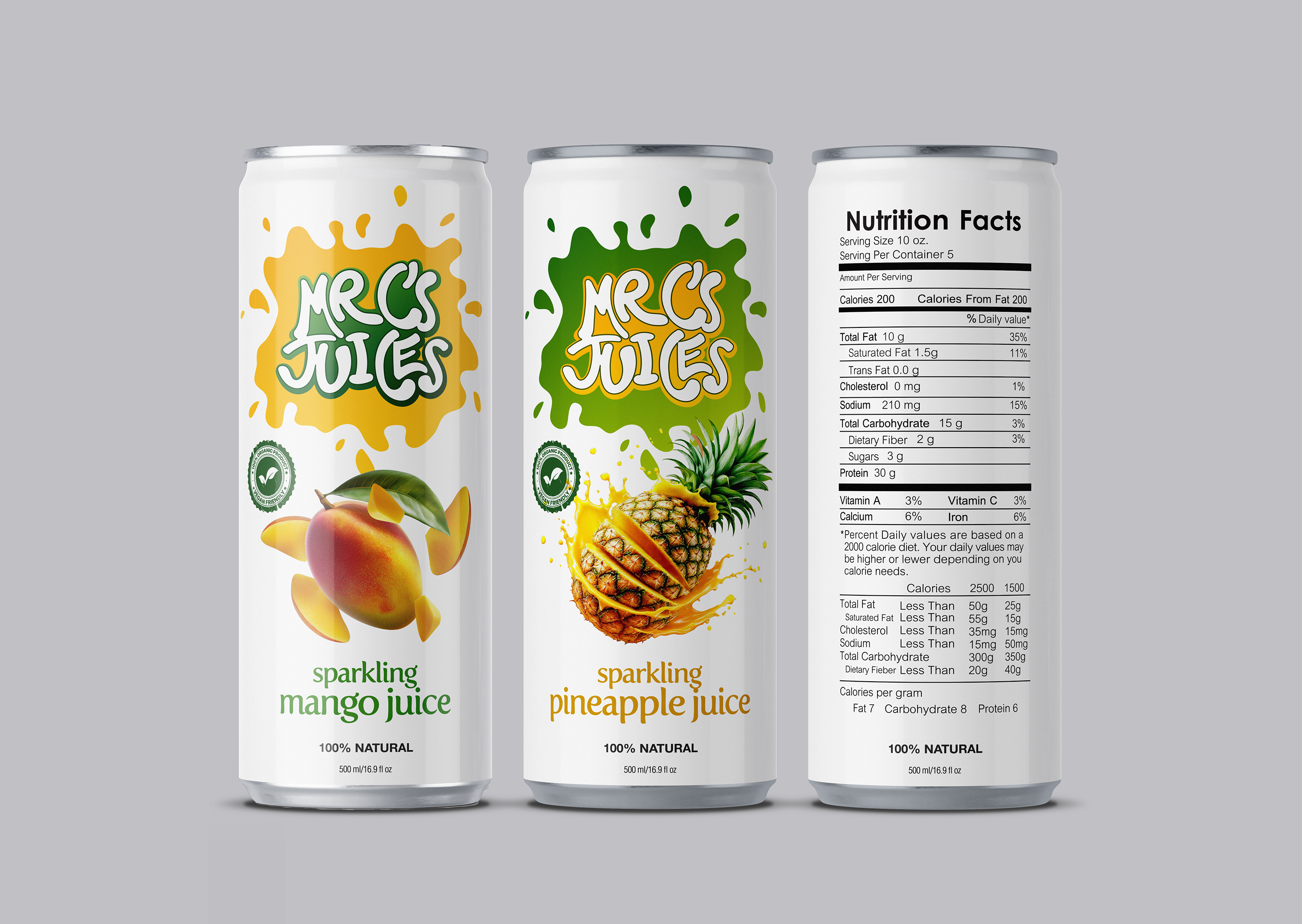 Packaging Design by Suren Amarathunga for Better Choice Beverage Co.  | Design #36681250