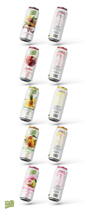 Verpackungs-Design von agustian spades für Better Choice Beverage Co.  | Design: #36739572