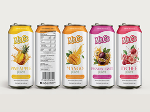 Verpackungs-Design von raphis für Better Choice Beverage Co.  | Design: #36665704
