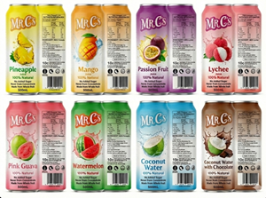 Verpackungs-Design von Med Hed für Better Choice Beverage Co.  | Design: #36661337