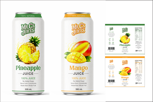 Verpackungs-Design von Abdulmumin Imam für Better Choice Beverage Co.  | Design: #36691619