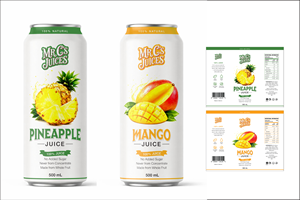 Verpackungs-Design von Abdulmumin Imam für Better Choice Beverage Co.  | Design: #36691620