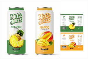 Verpackungs-Design von Abdulmumin Imam für Better Choice Beverage Co.  | Design: #36691622