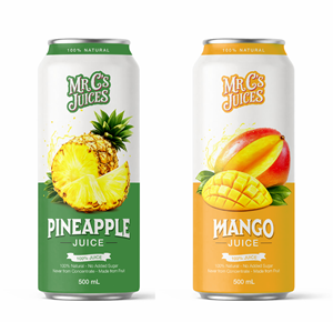 Diseño de Empaque por Abdulmumin Imam para Better Choice Beverage Co.  | Diseño #36691624