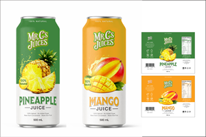 Verpackungs-Design von Abdulmumin Imam für Better Choice Beverage Co.  | Design: #36691640