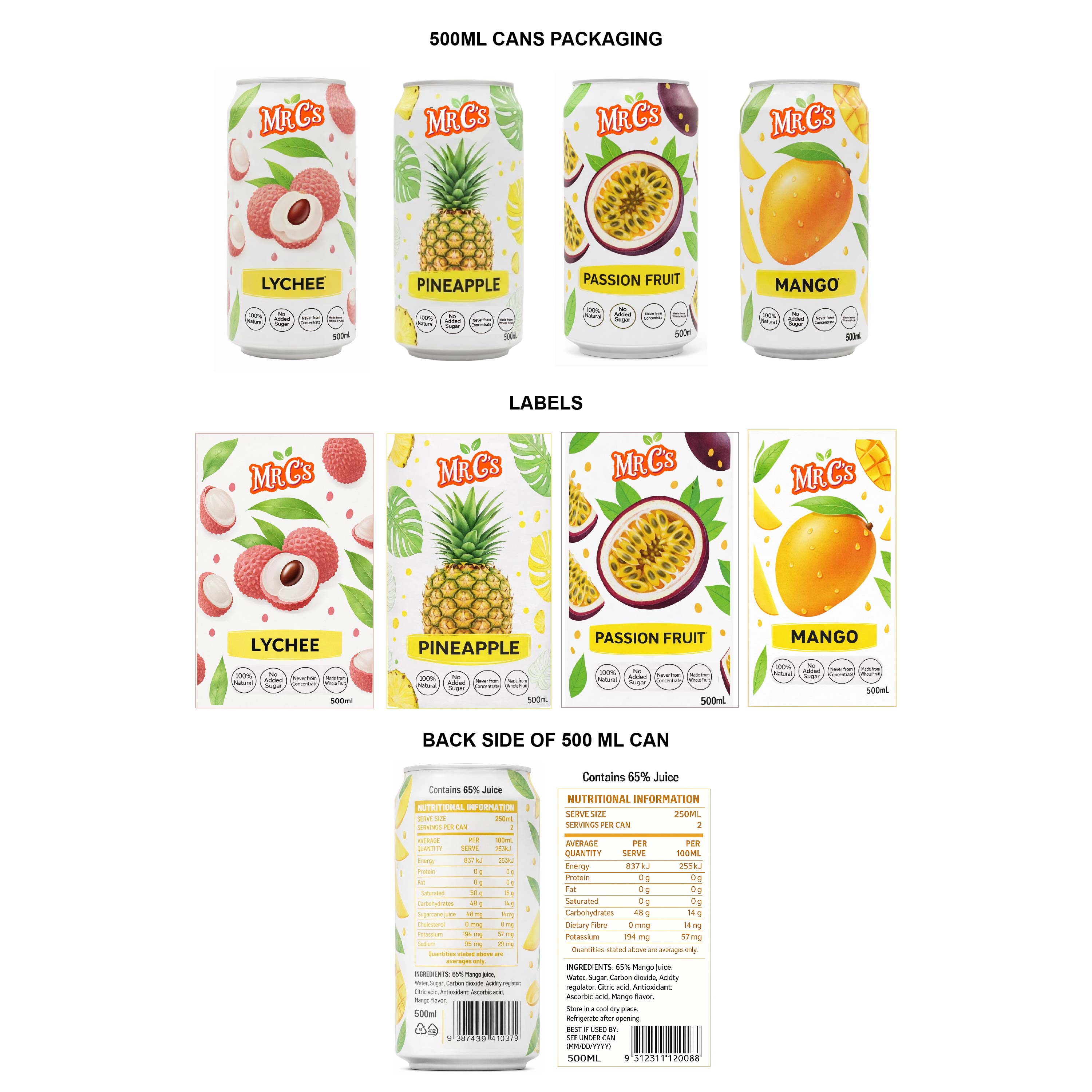 Packaging Design by Bushra141 for Better Choice Beverage Co.  | Design #36635222
