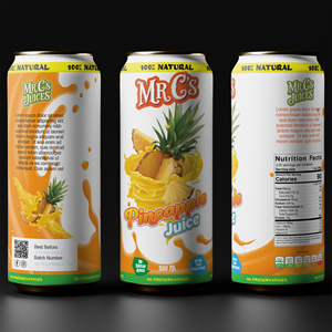 Verpackungs-Design von Agustin  Designer für Better Choice Beverage Co.  | Design: #36657601