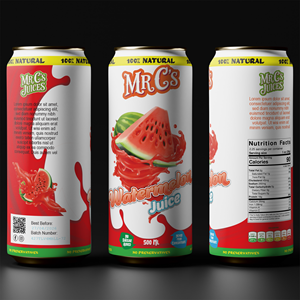 Verpackungs-Design von Agustin  Designer für Better Choice Beverage Co.  | Design: #36657666