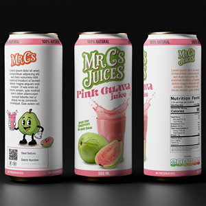 Verpackungs-Design von Agustin  Designer für Better Choice Beverage Co.  | Design: #36661959