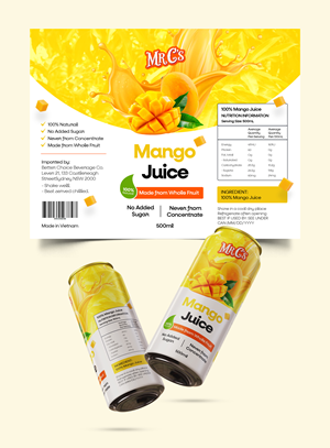 Diseño de Empaque por Graphic Guy para Better Choice Beverage Co.  | Diseño #36596023