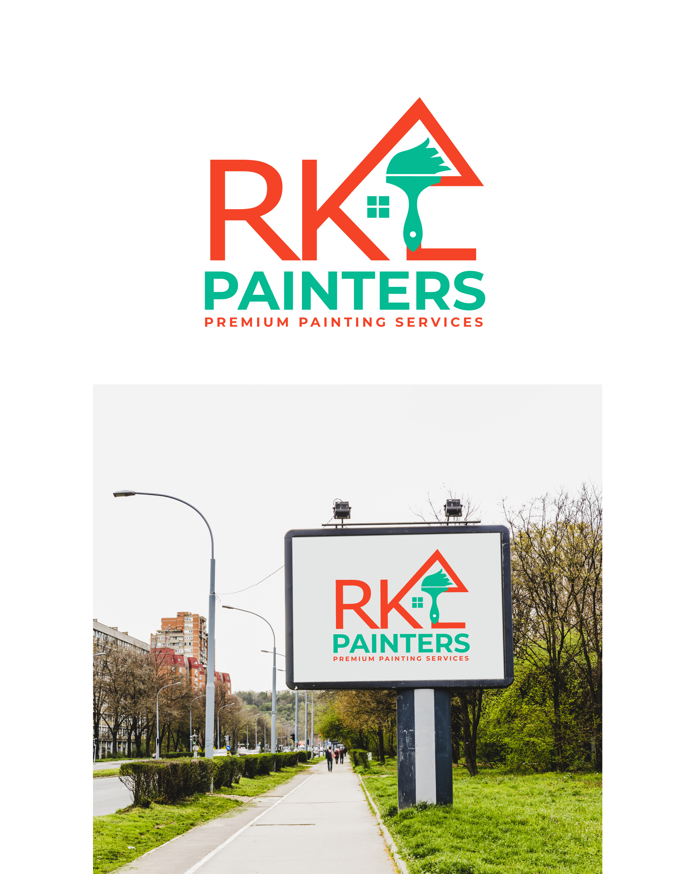 Logo Design by Revolt Team for this project | Design #36577702