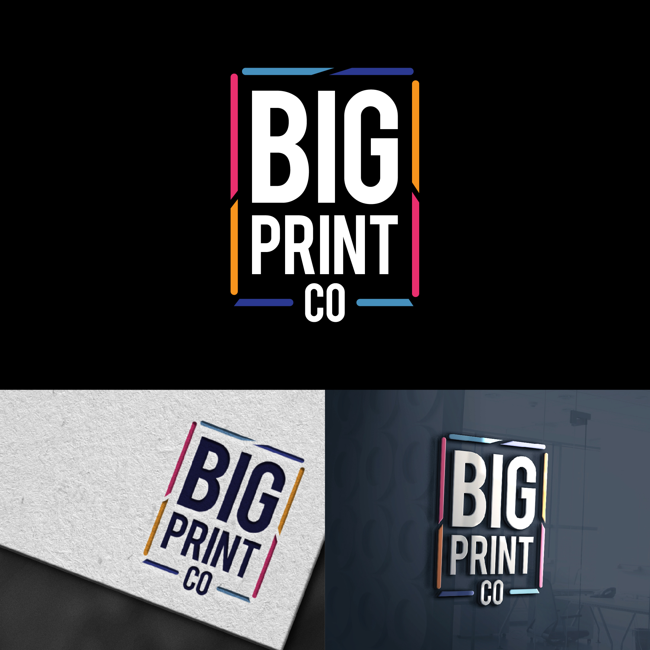 Logo Design by designer profile for this project | Design #36578920