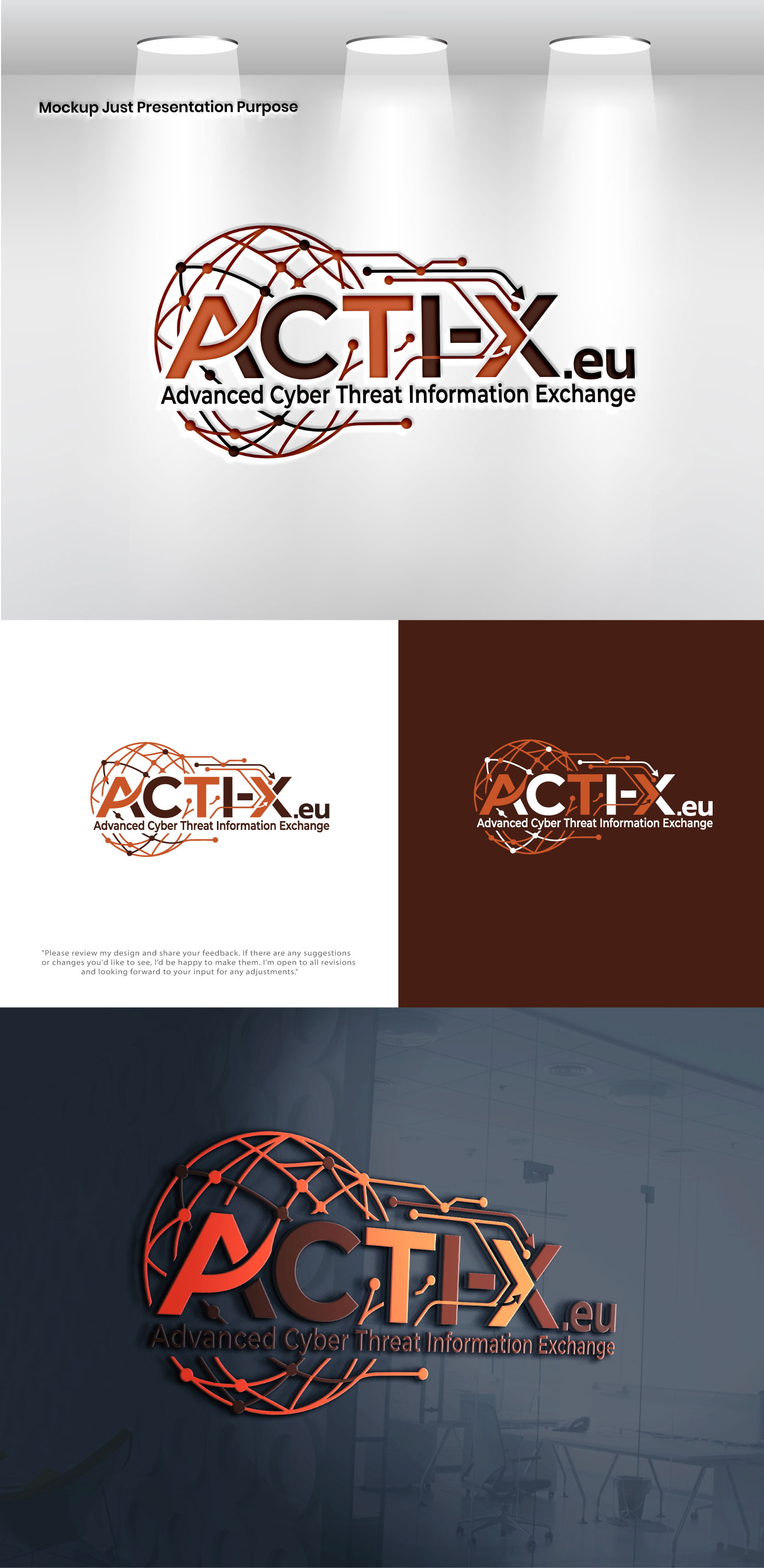 Logo Design by VectorForge for this project | Design #36581161