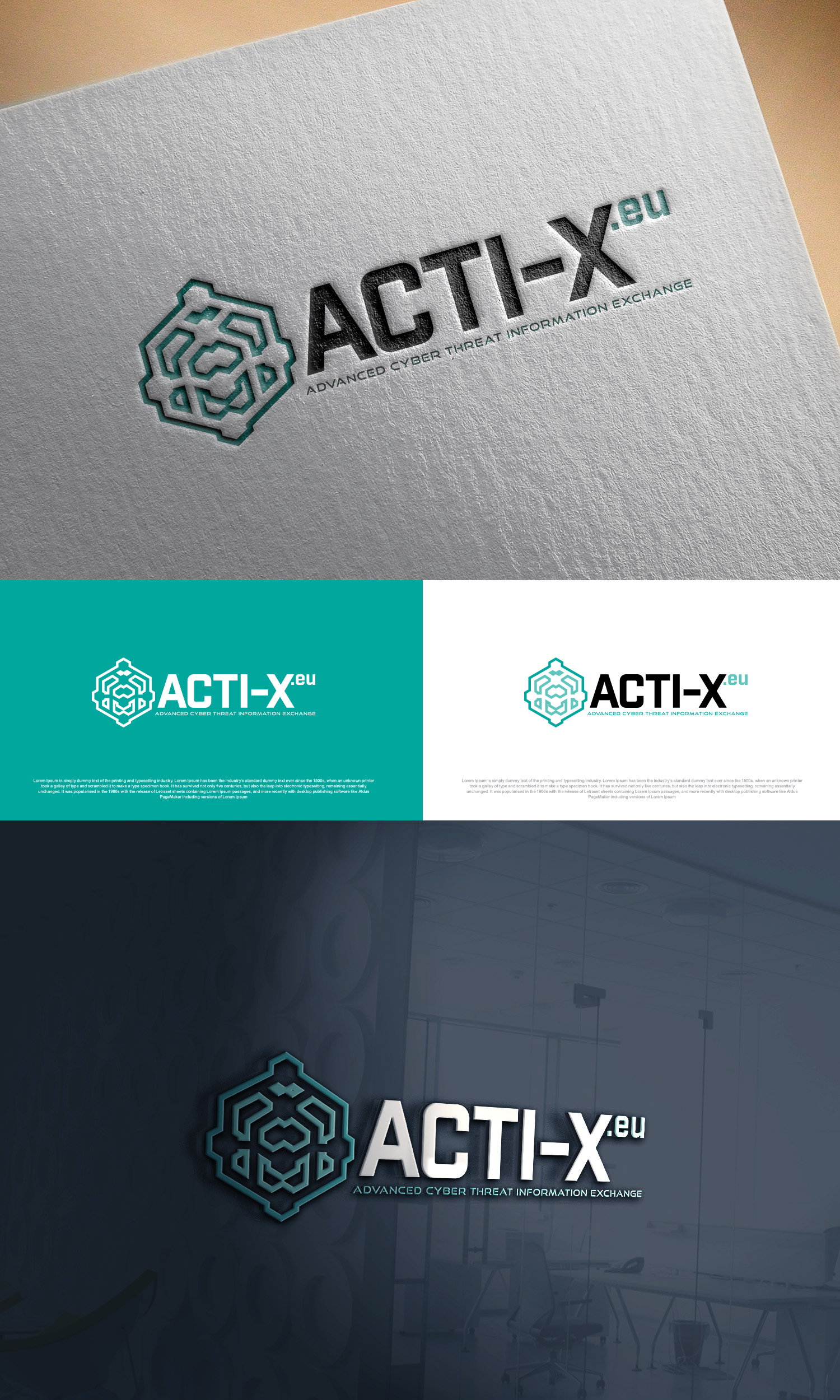 Logo Design by Ahsan Designs for this project | Design #36581182