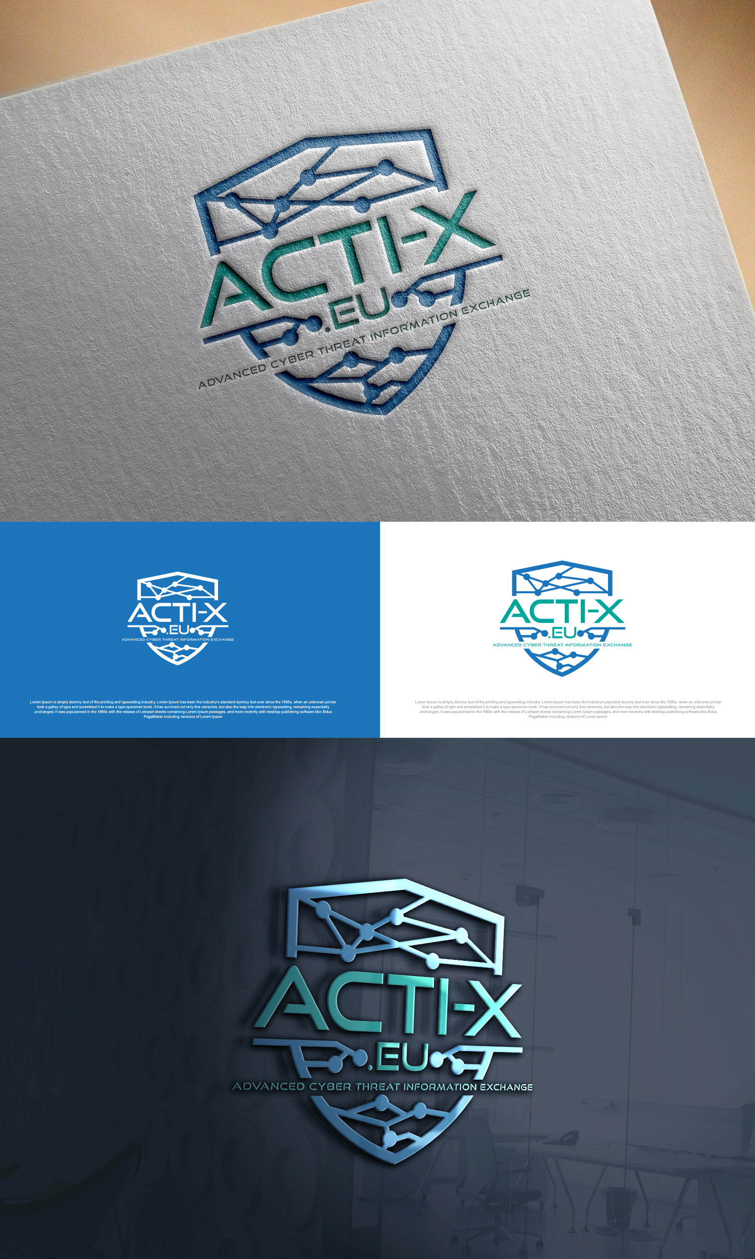 Logo Design by Ahsan Designs for this project | Design #36581183