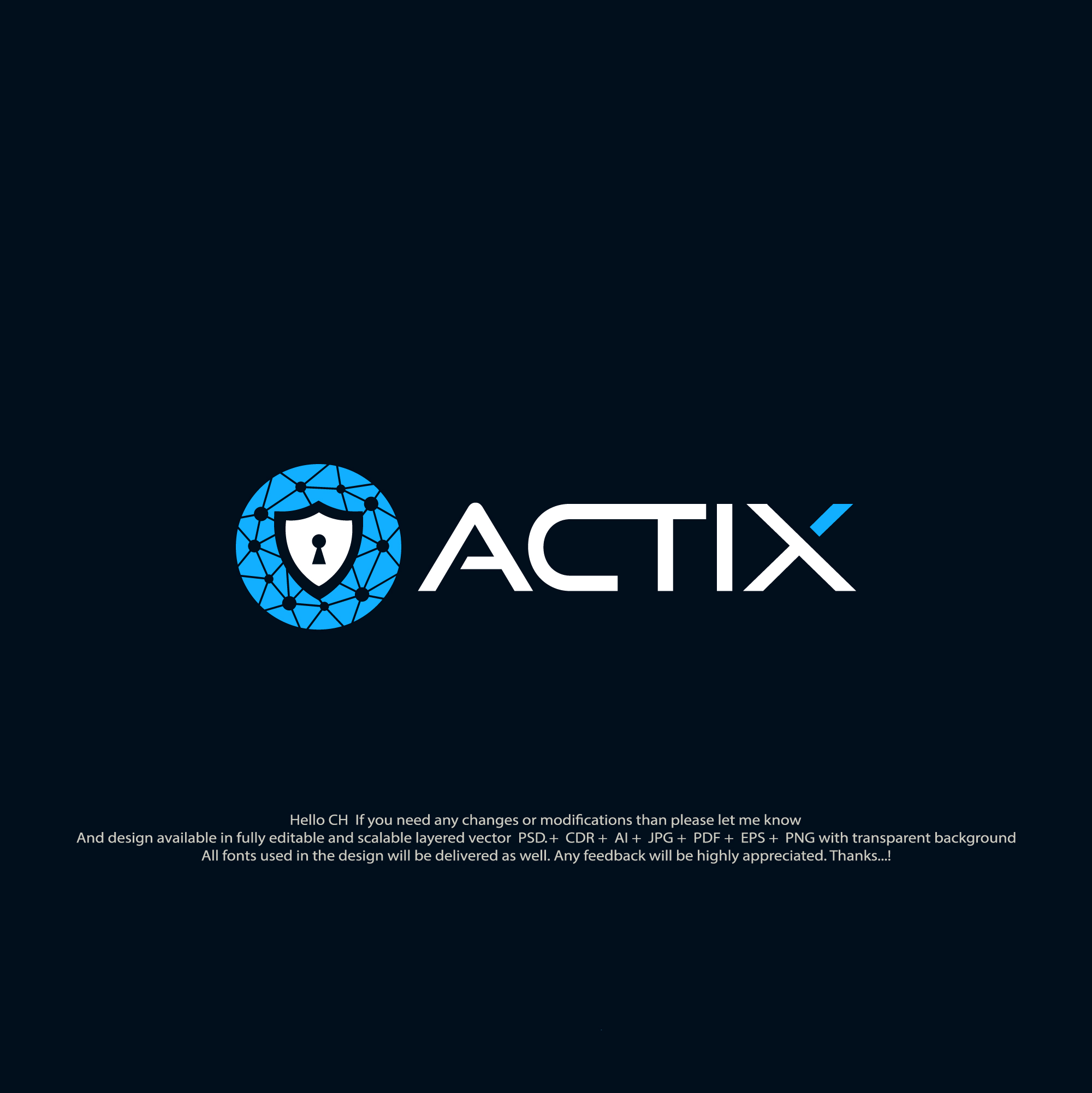 Logo-Design von NexaBrand für dieses Projekt | Design #36596527