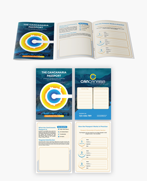 Brochure Design by Talha Ahmad for CanCanaria | Design #36589385