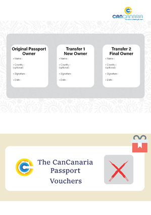 Diseño de Brochure por designgreen para CanCanaria | Diseño: #36593847