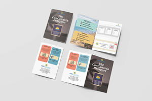 Diseño de Brochure por designgreen para CanCanaria | Diseño: #36593848