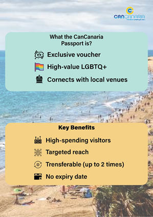 Brochure Design by designgreen for CanCanaria | Design: #36593850