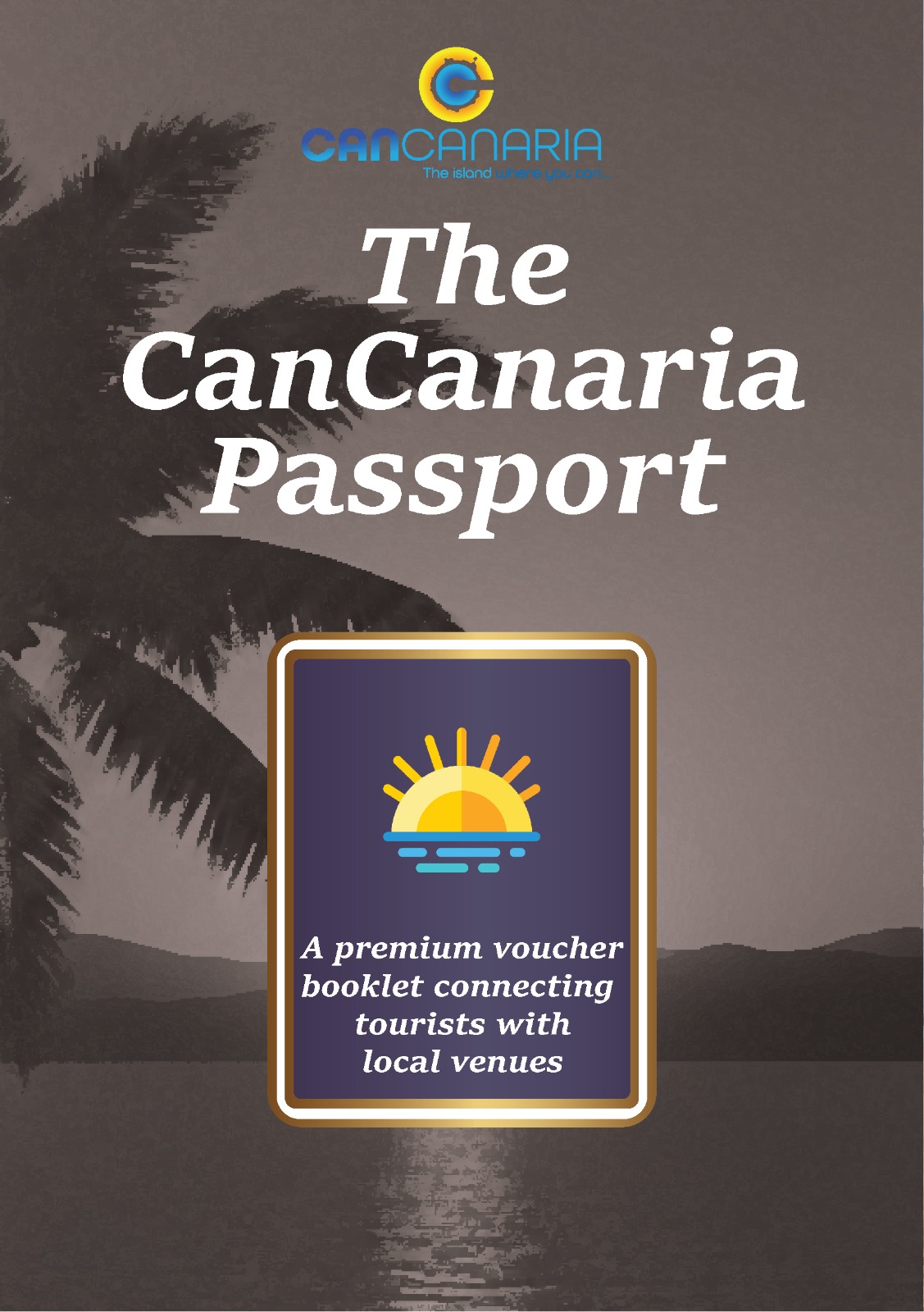 Brochure Design by designgreen for CanCanaria | Design #36593851