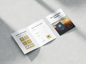 Brochure Design by Vertikus for CanCanaria | Design #36588082