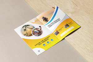 Brochure Design by NZ Creatives