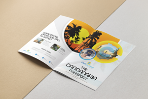 Brochure Design by NZ Creatives for CanCanaria | Design: #36614685