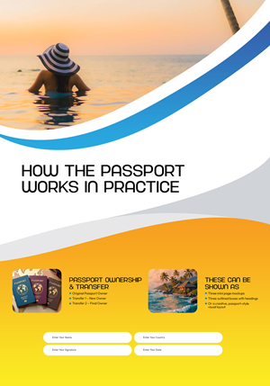 Brochure Design by NZ Creatives for CanCanaria | Design: #36614686