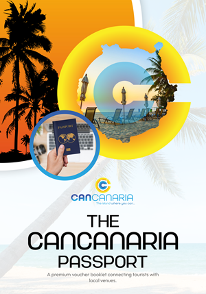 Brochure Design by NZ Creatives for CanCanaria | Design: #36614687