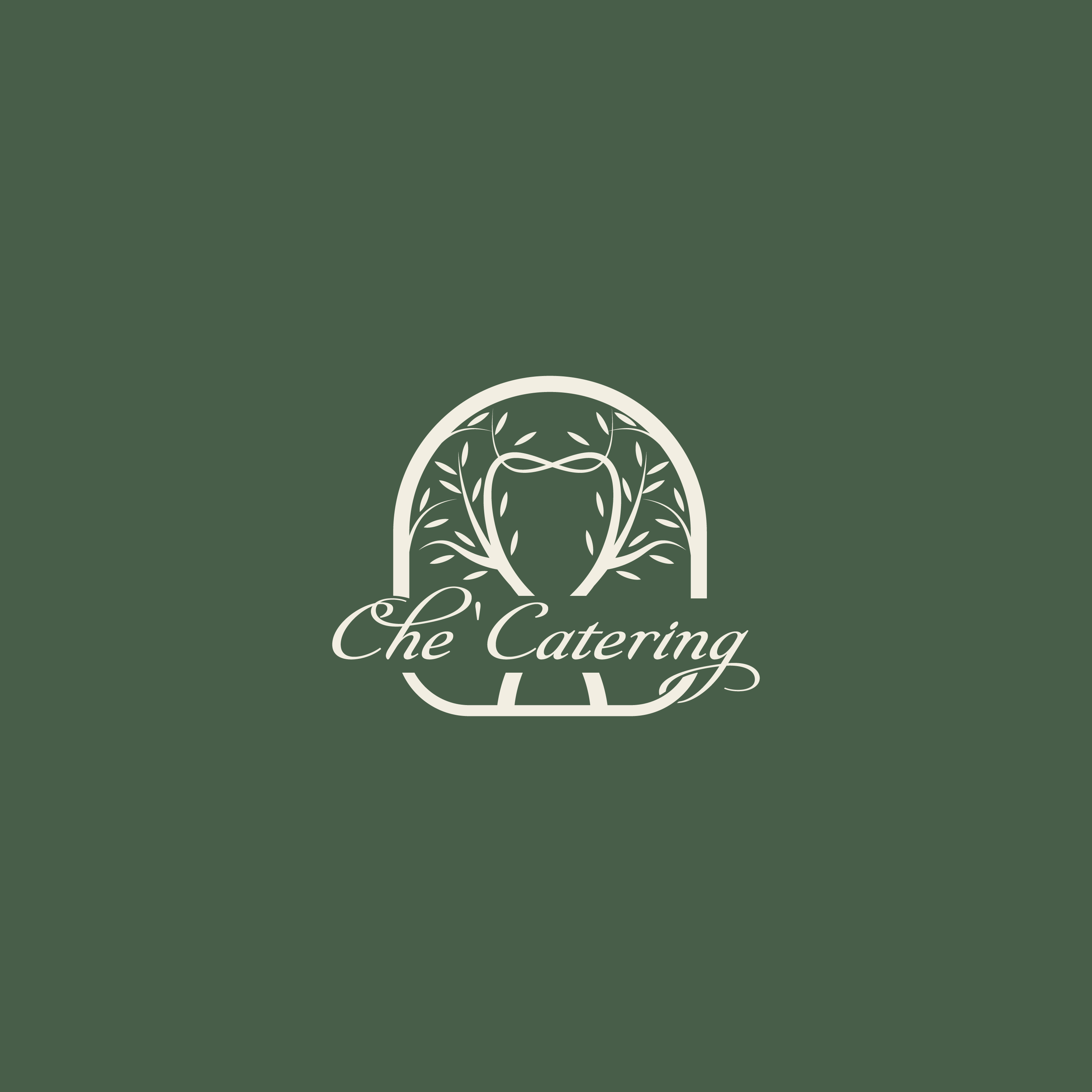 Logo Design by Jhannel55 for SOUPER FOOD CATERING | Design #36594812