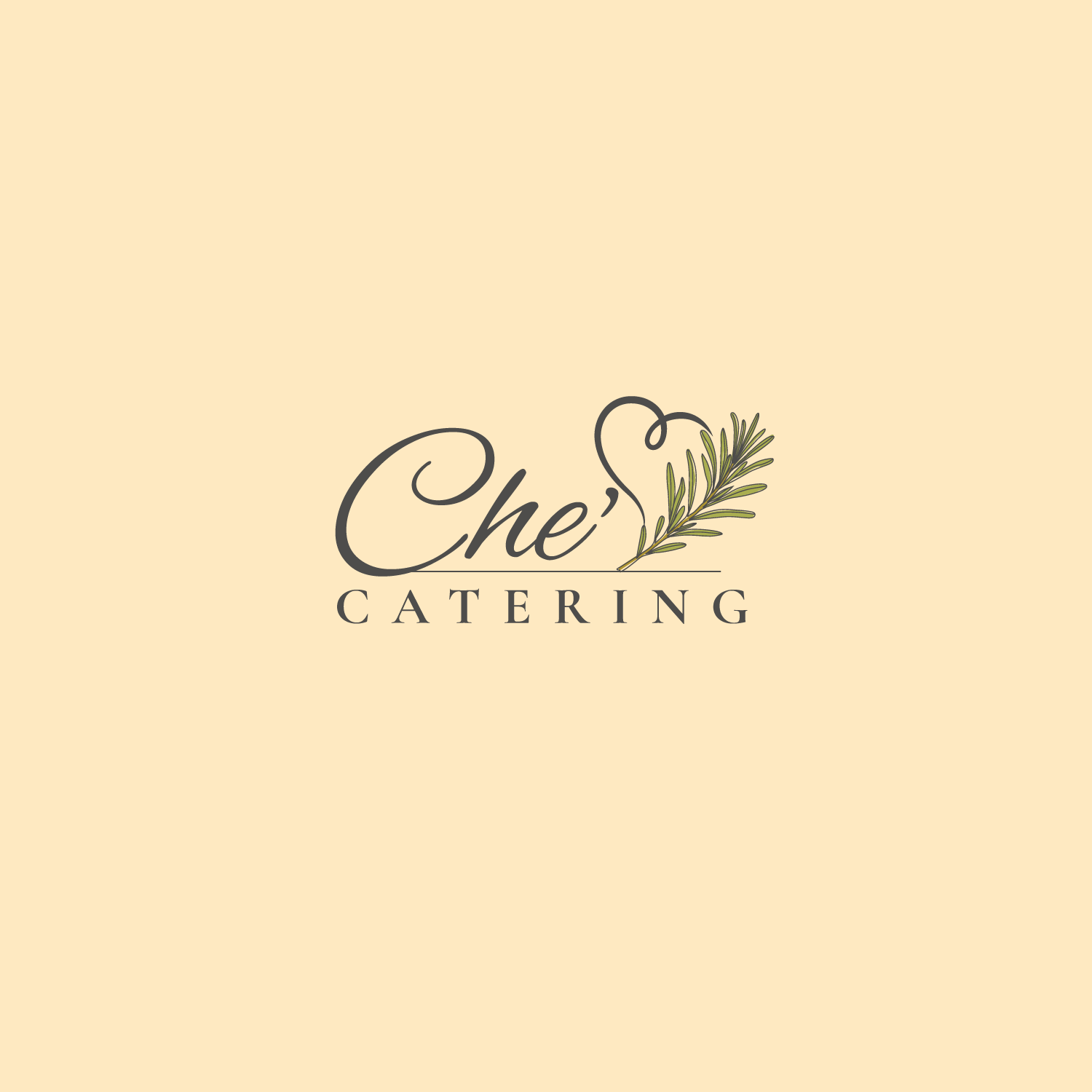 Logo Design by coloratura for SOUPER FOOD CATERING | Design #36590880