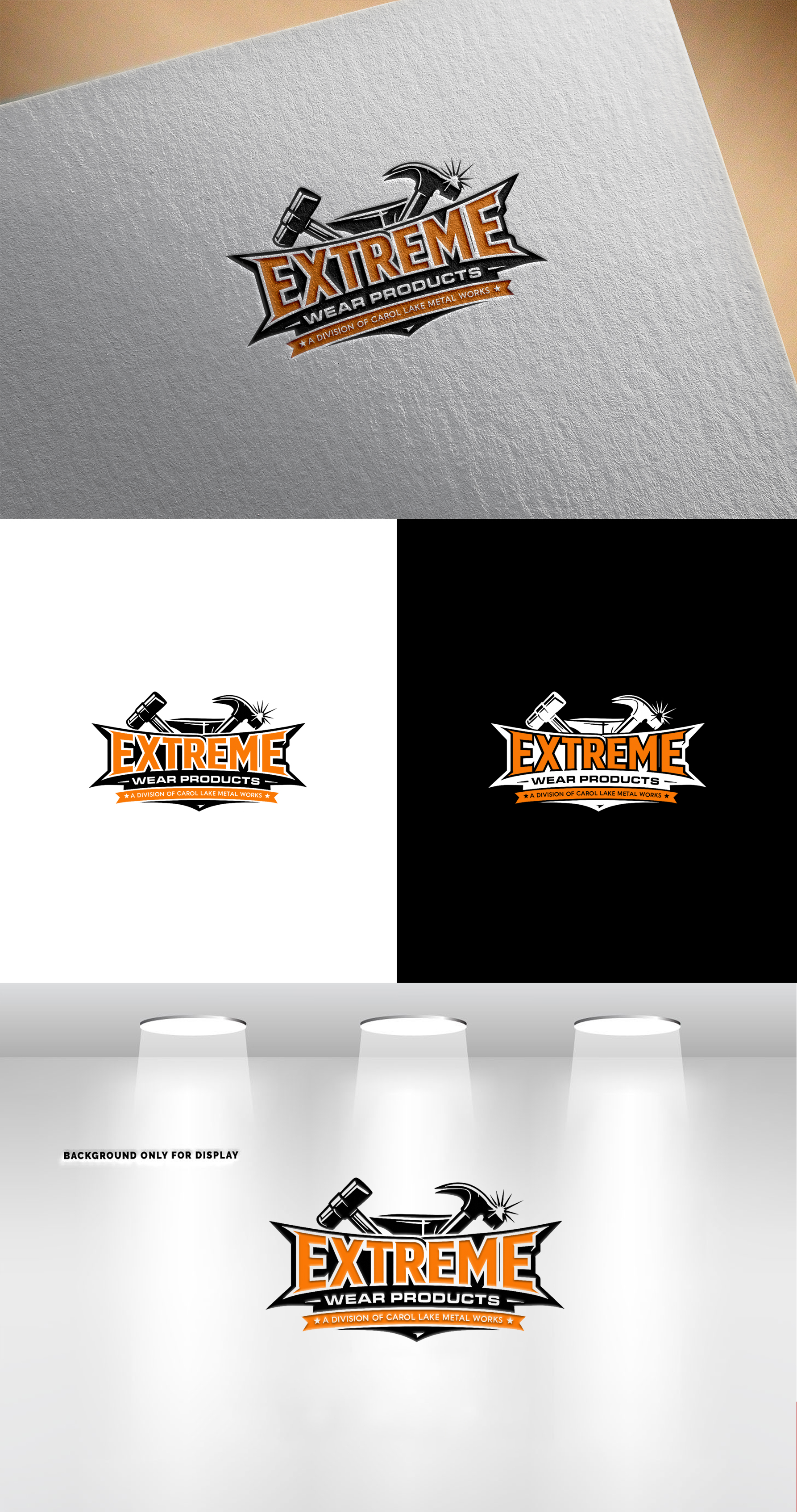 Logo Design by Rahmina for this project | Design #36595663
