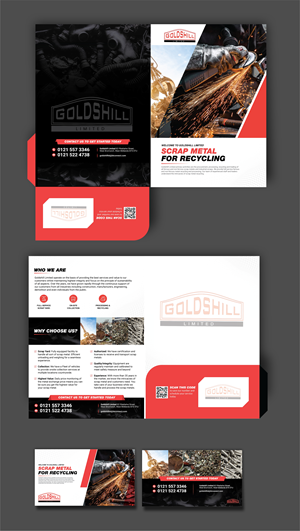 Brochure Design by Nel.