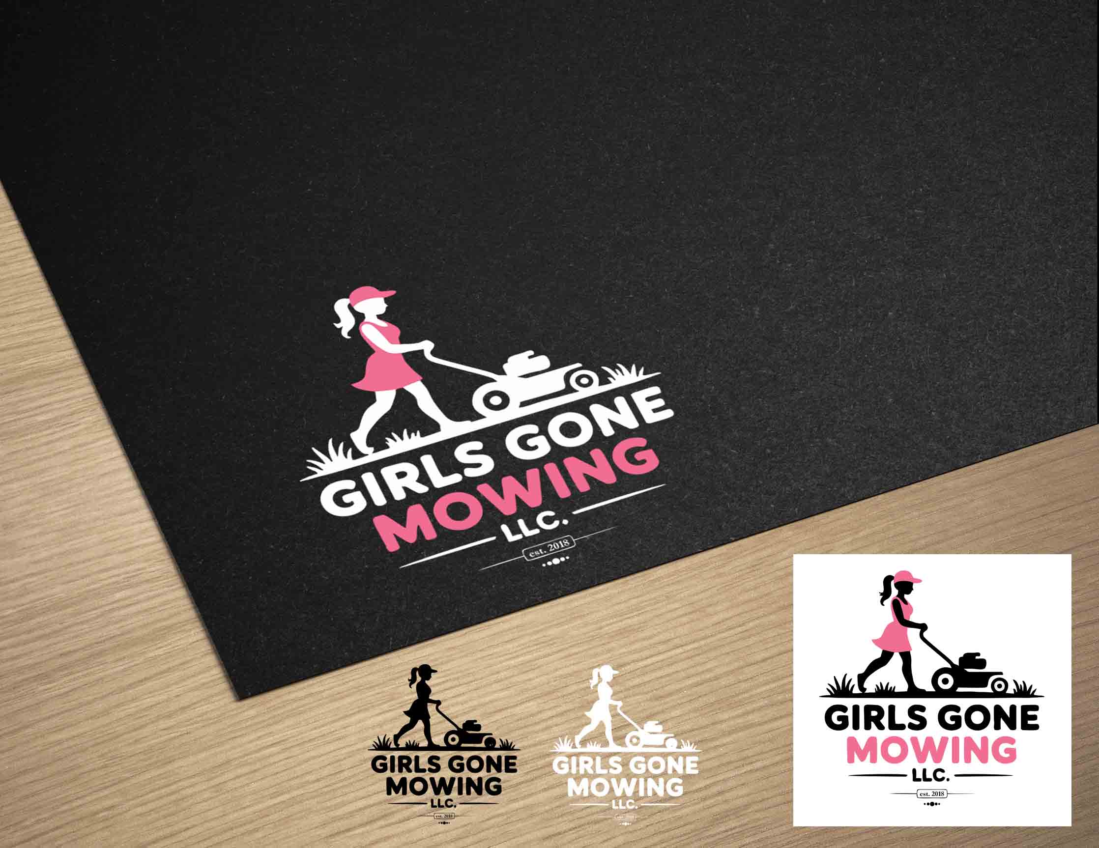 Logo Design by nikkiblue for this project | Design #36614716