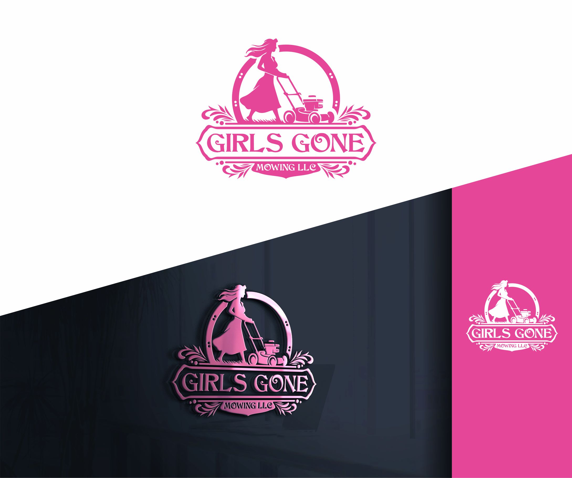 Logo Design by alkaline for this project | Design #36585624