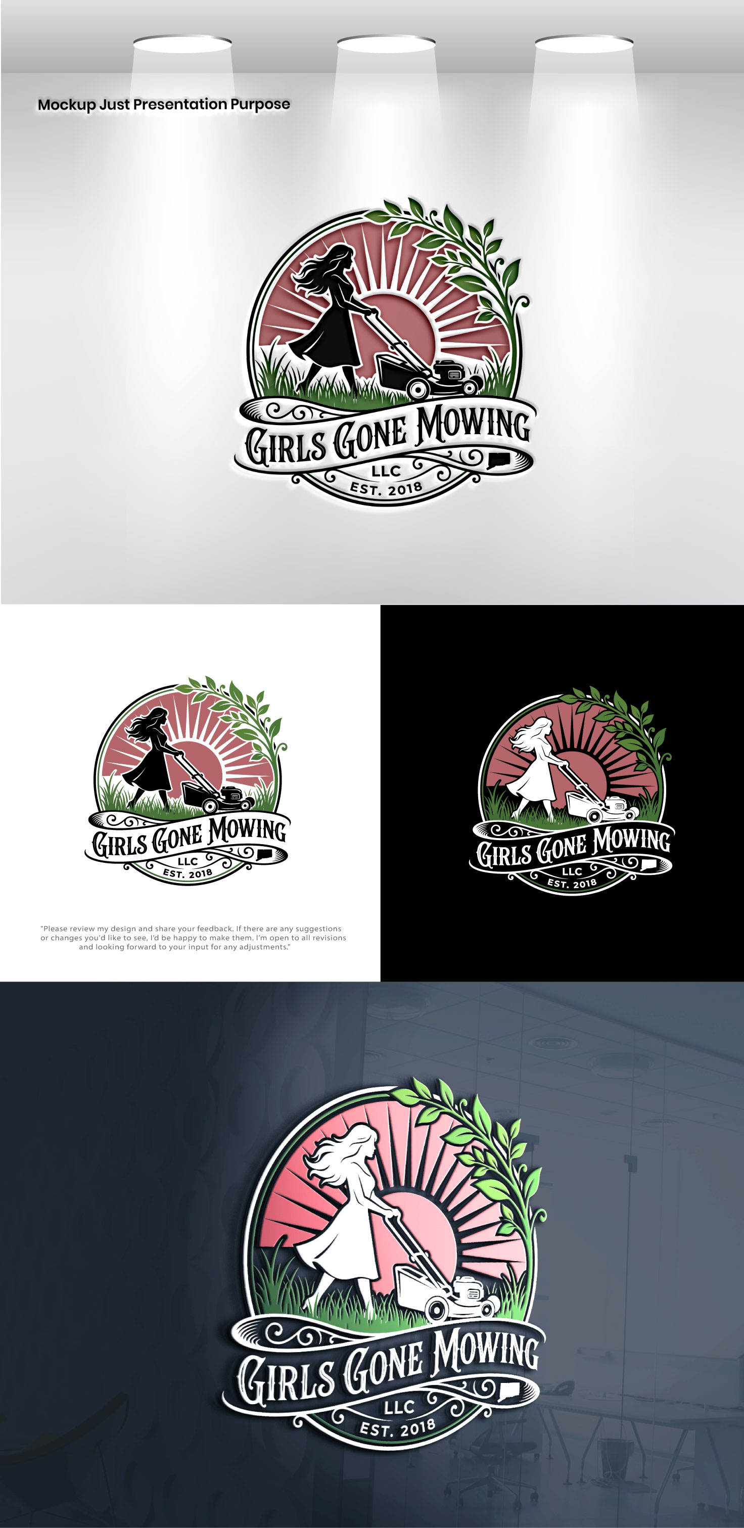 Logo Design by VectorForge for this project | Design: #36597293